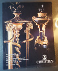 Christie's feine englische Möbel französische und kontinentale Skulptur, Porzellan
