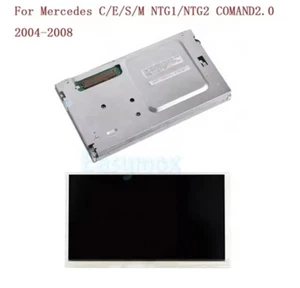 LQ065T9AR02U LCD Display for Mercedes C/E/S/M NTG1/NTG2 COMAND2.0 2004-2008 - Picture 1 of 4