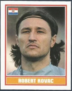 MERLÍN-INGLATERRA 2006 COPA DEL MUNDO- #360-CROACIA-ROBERT KOVAC - Imagen 1 de 1