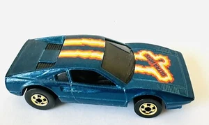 Hot Wheels 1985 QUICK TRIK Ferrari Racebait 308 GTB "Ultra Hots" Aqua Blue GHO - Picture 1 of 7