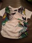 BABY GIRLSl TOP TSHIRT 1.5 - 2 YEARS BY TED BAKER