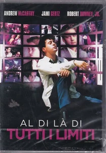 AL DI LA' DI TUTTI I LIMITI Dvd ::: SIGILLATO ::: 1^ Ed. Koch Media - Foto 1 di 2