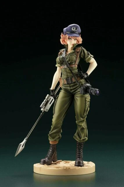 KOTOBUKIYA Lady Jaye Action Figure