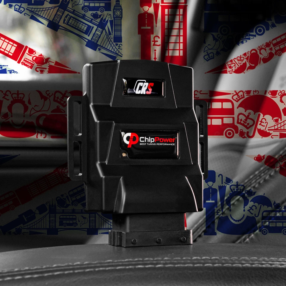 Chip Tuning Box para MINI R50 R53 One D 2001-2007 Power Performance Diesel CRS - Imagen 1 de 4