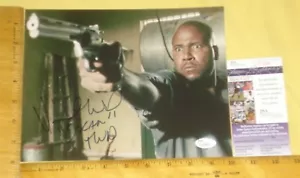 REAL JSA Authentic Vincent Ward Signed/Auto 8"X10" Color Photo James Spencer - Picture 1 of 2