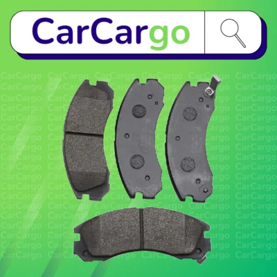 BRAKE PADS Front FOR Mitsubishi Outlander 2.0 Hybrid 4WD 2014-2021 - Image 1 of 4