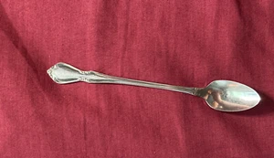 Oneida Craft Deluxe Edelstahl Säugling Fütterungslöffel 5 1/2" - Bild 1 von 8