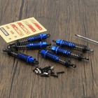 RCAWD Shocks Absorber oil Filled Type 80MM for 1/10 LAEGENDARY RC Cars Series