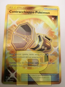 Contracchiappa-Pokemon ® SM04 120/111 ® Rara Secreta ® Pokemon ® Italiano - Picture 1 of 1