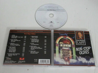  James Last ‎– Non-Stop Oldies / Polydor ‎– 901 088-2  CD ALBUM  - Bild 1 von 3