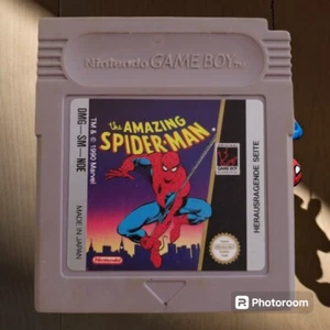 the AMAZING SPIDER-MAN Topzustand! Billig!!! - Bild 1 von 1
