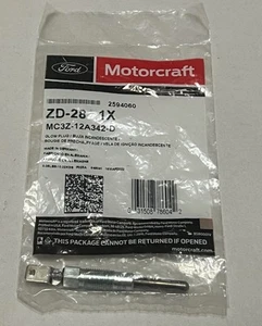 Brand New Ford F-150 1984 Motorcraft Diesel Glow Plug - Picture 1 of 2