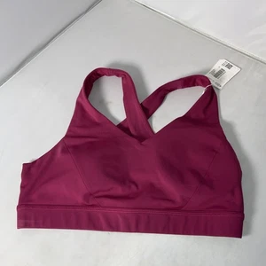 Lululemon Envital BH Medium Support B/C Cup Größe UK 14 US 10 - Bild 1 von 6