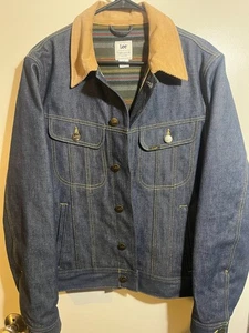 Lee X Pendleton storm rider - Picture 1 of 4