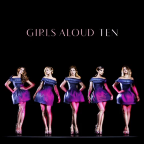 Girls Aloud Ten (CD) Album (UK IMPORT) Foto 1 de 1