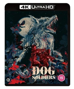 Dog Soldiers (4K UHD Blu-ray) Liam Cunningham Thomas Lockyer Darren Morfitt - Picture 1 of 1