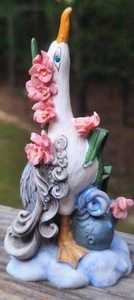 Sternzeichen Wassermann Figur Ganz Zoologischer Albatros 1995 Vogel Wasser detailliertes Geschenk - Bild 1 von 19