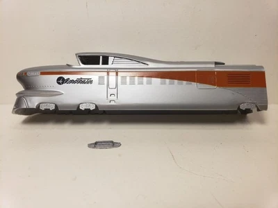 Aerotrain diesel locomotive shell GM-T1 Bowser Varney HO - Image 1 of 4