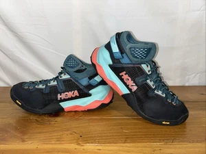 HOKA ONE ONE Arkali Trail Hiking Running Climbing Shoes Womens Size 9 - Picture 1 of 7