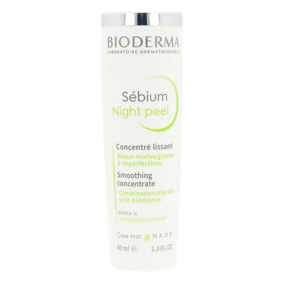 Siero Esfoliante Sebium Bioderma (40 Ml)