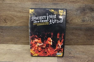 Superjoint Ritual Live at CBGB: Changing The Face of Music Through DVD Pantera - Bild 1 von 6