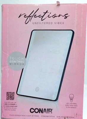 Vibraciones sin filtrar Conair Reflections Foto 1 de 4