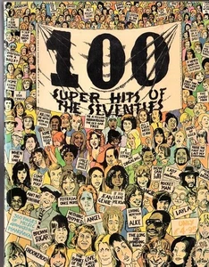 100 Super Hits of the Seventies Peter Evans: - Imagen 1 de 1
