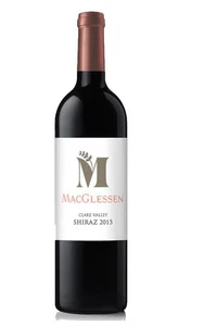 Macglessen Shiraz 2015 Clare Valley (Damaged Cork Open with Care) - Picture 1 of 2