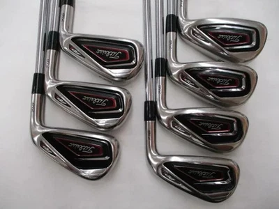 Titleist AP1 716 Set di ferri 4-9,Pw 7pz Flex Stiff N.S.PRO MODUS3 TOUR 105... - Immagine 1 di 4