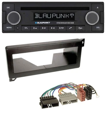Blaupunkt MP3 Bluetooth DAB CD USB Autoradio für Chrysler Voyager Vision Neon Je - Bild 1 von 4