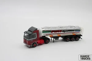 Herpa Scania 143 Tanker Semi-Trailer "Föll Spedition Möglingen" (Custom Build) – - Picture 1 of 1