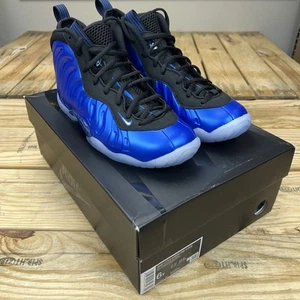 Nike Niños Little Posite One Azul Real Escuela Primaria Talla 6Y FV5365-400 Mujer 7.5 - Imagen 1 de 9