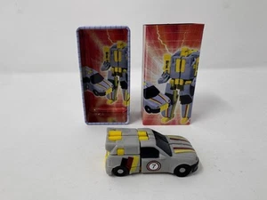 2002 Transformers Universe Dirt Boss Tiny Tins Complete with Tin - Picture 1 of 7