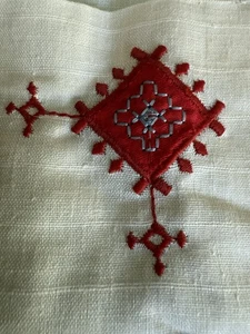 Ukrainian Traditional half Apron. - Picture 1 of 11