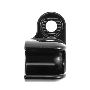 Black Coupler Hitch For Connect Bike With Child Bike Trailer Replacement Part - Bild 1 von 12