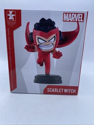 Gentle Gigante Marvel BRUJA ESCARLATA SKOTTIE JOVEN ESTATUA LIMITADA 1023/3000 SELLADA Foto 1 de 4