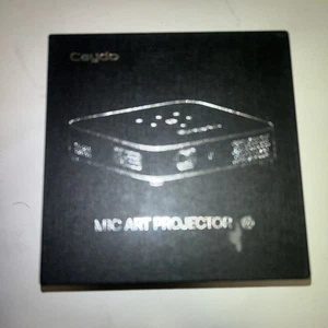 Caydo M1C Art Projector, Rechargeable DLP Drawing Projector with Exclusive Art - Picture 1 of 5