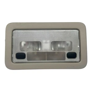 2007 - 2013 Chevrolet GMC 3RD Row Overhead Dome Reading Light Assembly OEM - Bild 1 von 7