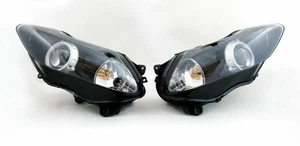 Phare Headlight pour Yamaha YZF 1000 R1 2007-2008 Clear A - Photo 1/5
