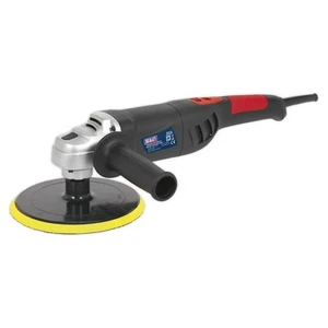 Sealey Er1700Pd Lightweight Digital Polisher 180Mm 1100W 240V - Picture 1 of 1