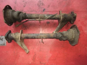 Beide Achsrohre für Getriebe für VW Käfer 311 breite Spur - Picture 1 of 3