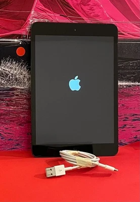 Apple iPad mini 1. Gen 16GB WiFi WLAN 7,9 Zoll Schwarz Sehr Guter Zustand - Bild 1 von 4