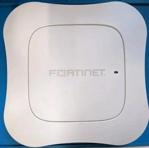 Fortinet AP822i V2 wireless access point 1167 Mbit/s Dual Band POE + VAT inc, - Picture 1 of 7