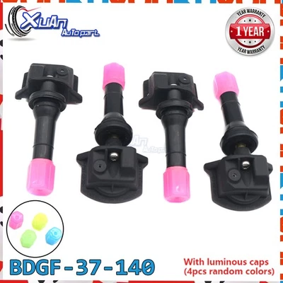 For 2019-2020 MAZDA 3 2020 MAZDA 6 CX-30 BDGF-37-140 TPMS TIRE PRESSURE SENSOR - Image 1 of 4