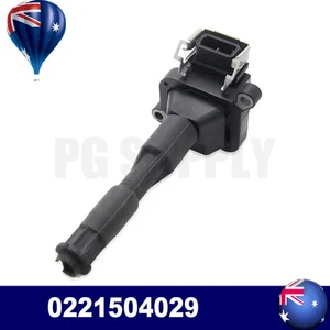 OE Ignition Coil 0221504029 For BMW E36 E46 3 Series 320i 323i 325 328ci 330ci - Picture 1 of 9
