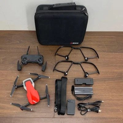 Arctic Mavic Air Drone Flame Red Egk41 S01a Compact Quadcopter For Aerial - Image 1 of 4