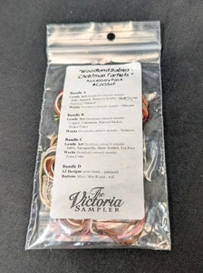 The Victoria Sampler Heirloom Nativity Accessory Pack #87P Bundle C New - Picture 1 of 2