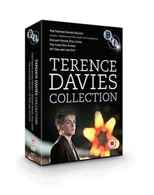 The Terence Davies Collection [DVD] [1976] - DVD  K6VG The Cheap Fast Free Post - Image 1 of 2