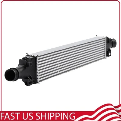 Air Cooled Intercooler for Audi S5 Sportback S4 2018-2021 V6 3.0L Turbocharged — 第 1/4 张图片