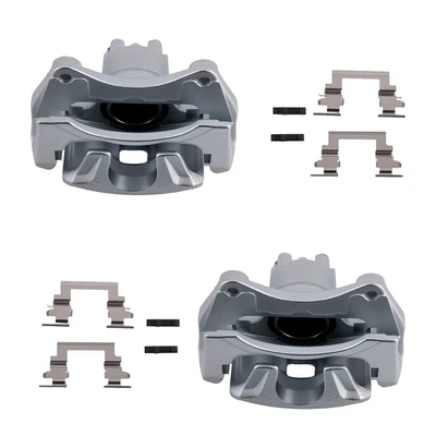 Soporte de pinza de freno del lado del conductor del pasajero delantero para Chrysler 200 Sebring Jeep Foto 1 de 4